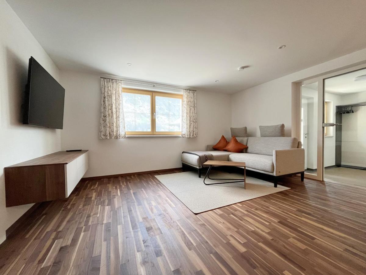 Ferienwohnung Hingucker ทชากูนส์ ภายนอก รูปภาพ
