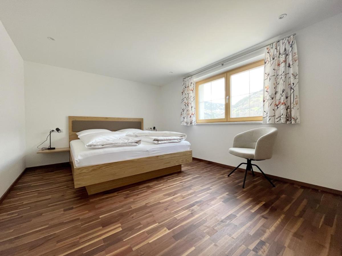 Ferienwohnung Hingucker ทชากูนส์ ภายนอก รูปภาพ