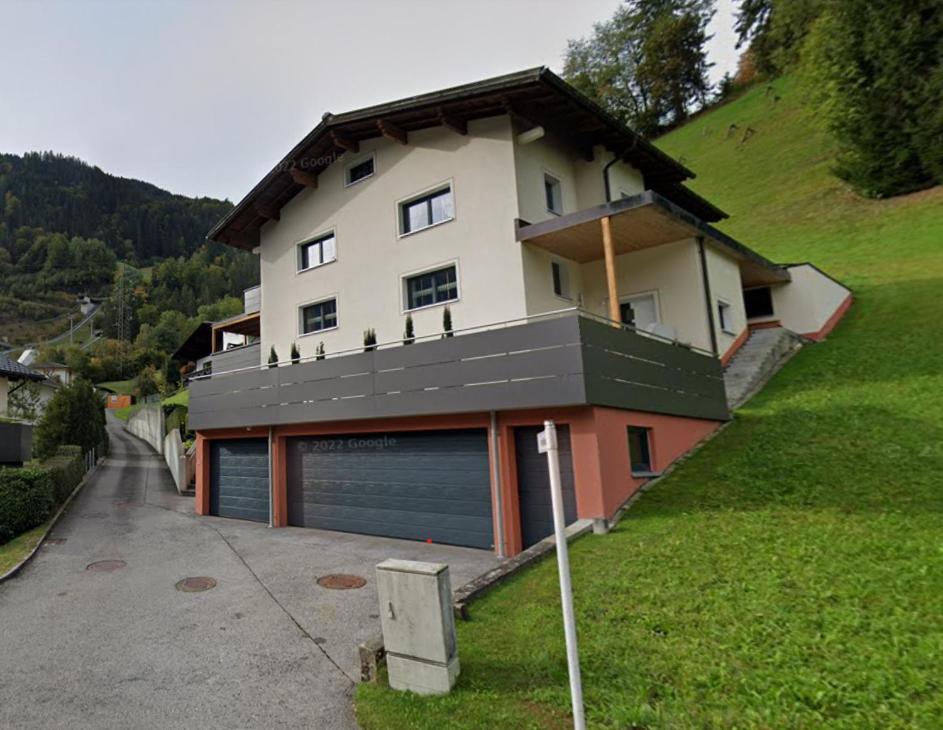 Ferienwohnung Hingucker ทชากูนส์ ภายนอก รูปภาพ