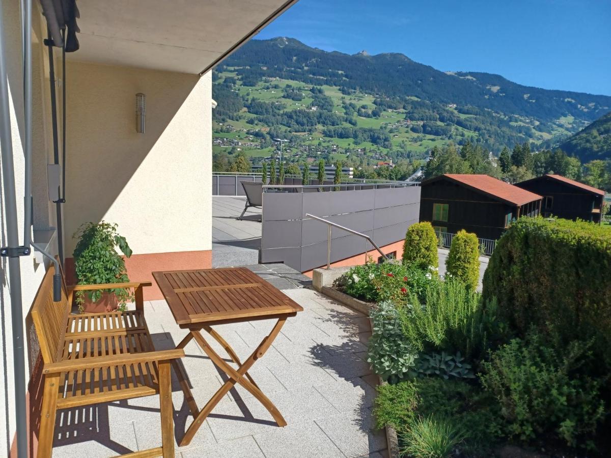 Ferienwohnung Hingucker ทชากูนส์ ภายนอก รูปภาพ