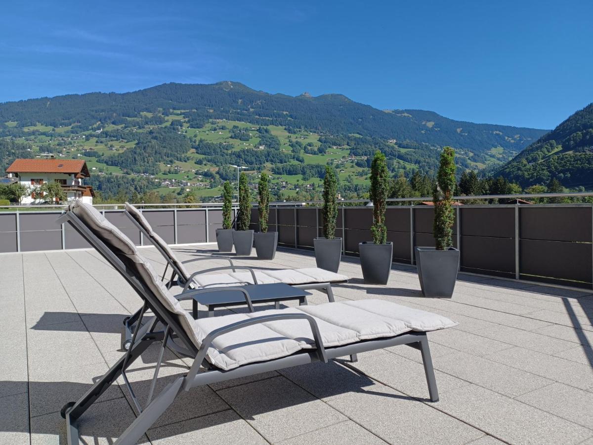Ferienwohnung Hingucker ทชากูนส์ ภายนอก รูปภาพ